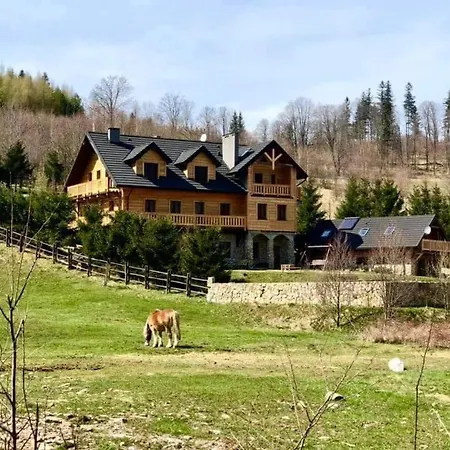 Agroturystyka Patynówka Kletno Zewnętrze zdjęcie