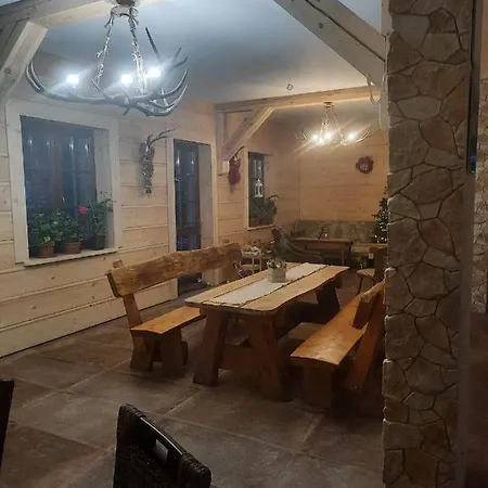 Agroturystyka Patynówka Kletno Zewnętrze zdjęcie