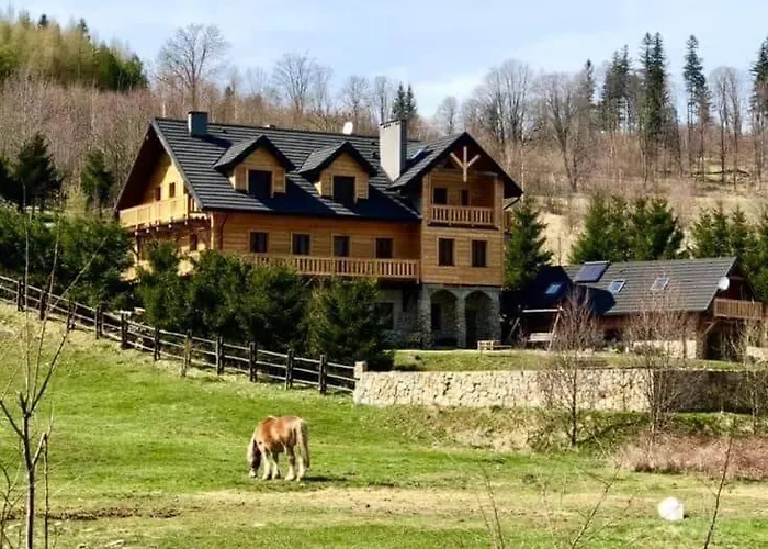 Agroturystyka Patynowka