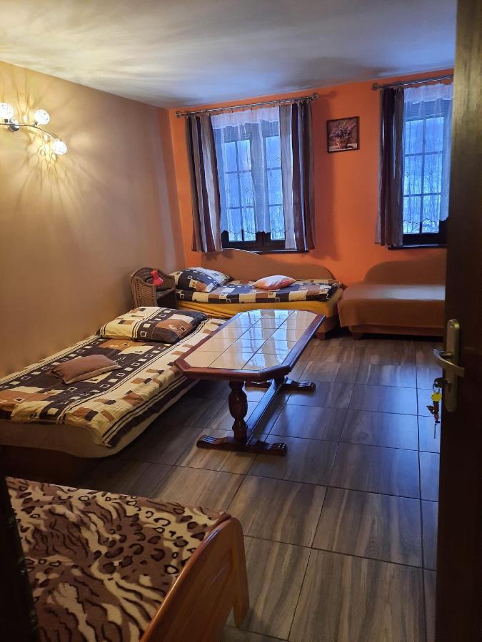 Apartment Patynowka *