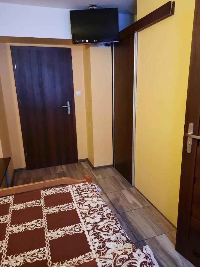 Apartment Patynowka Kletno
