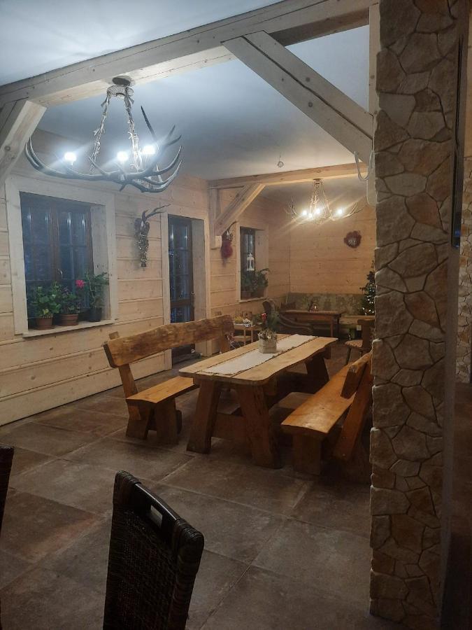 Patynowka Apartment